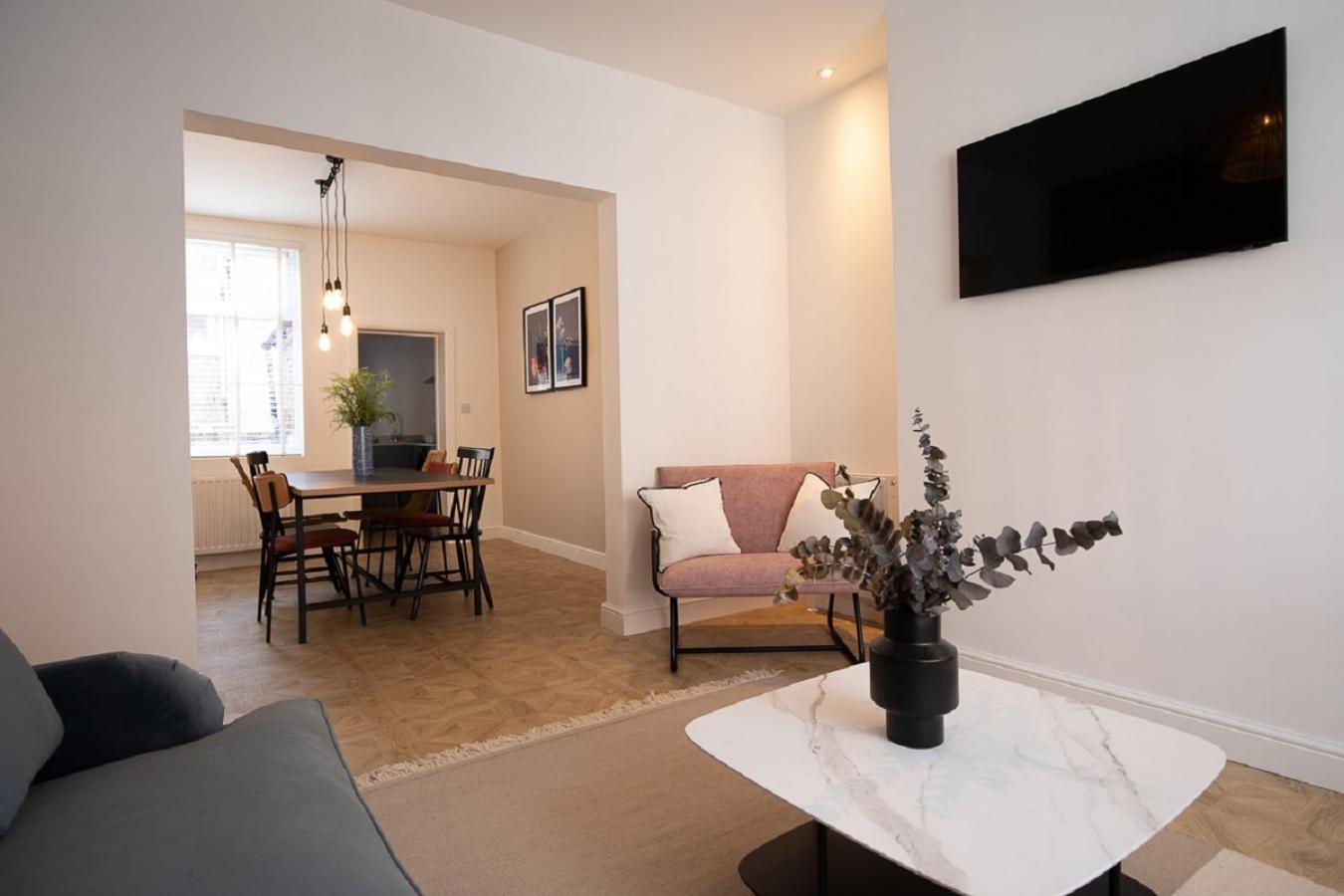 Villa Sea Renity Whitby Esterno foto