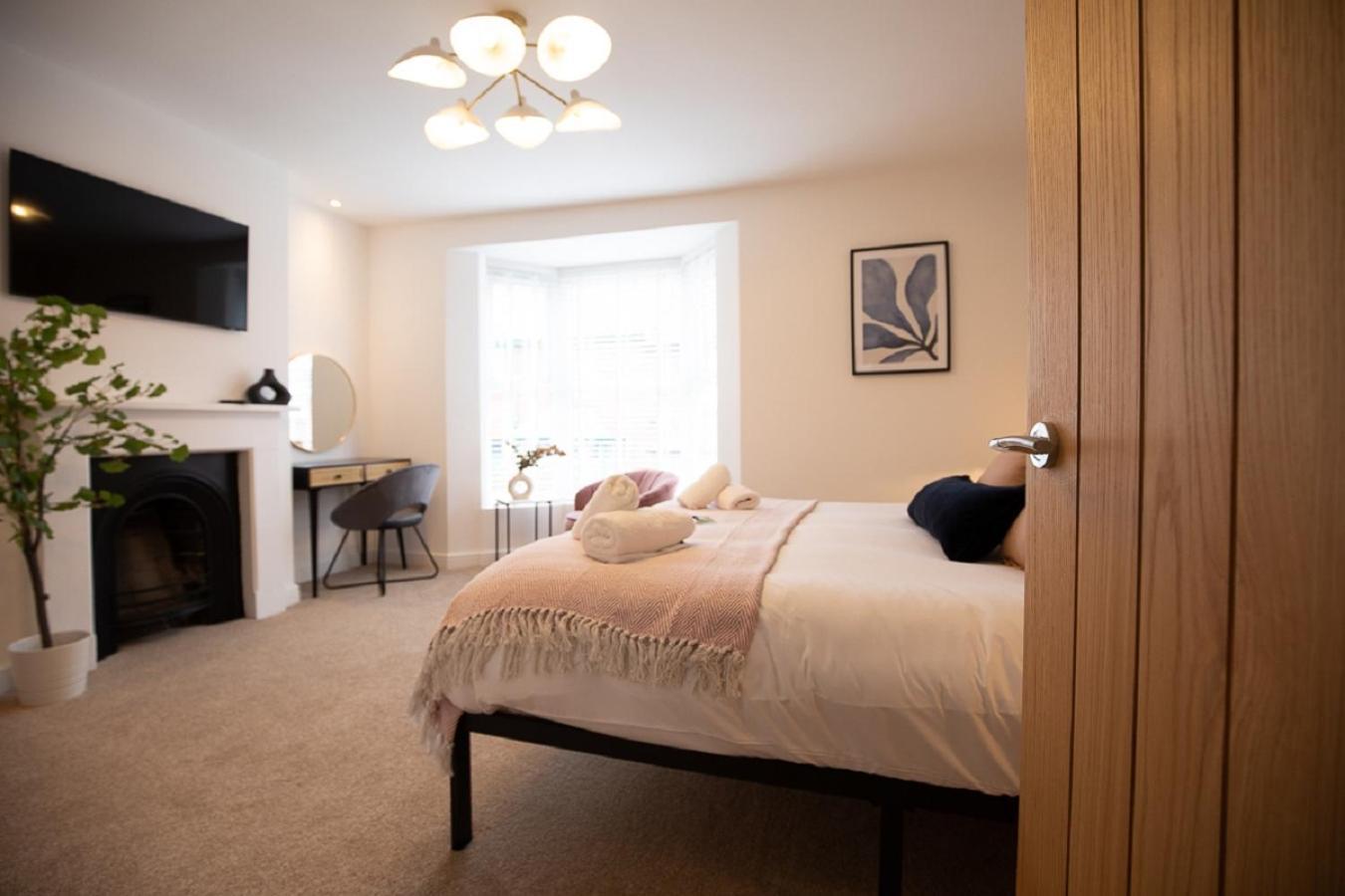 Villa Sea Renity Whitby Esterno foto